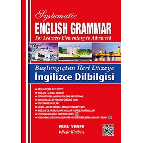 Systematic English Grammar - İngilizce Dil Bilgisi  CDli