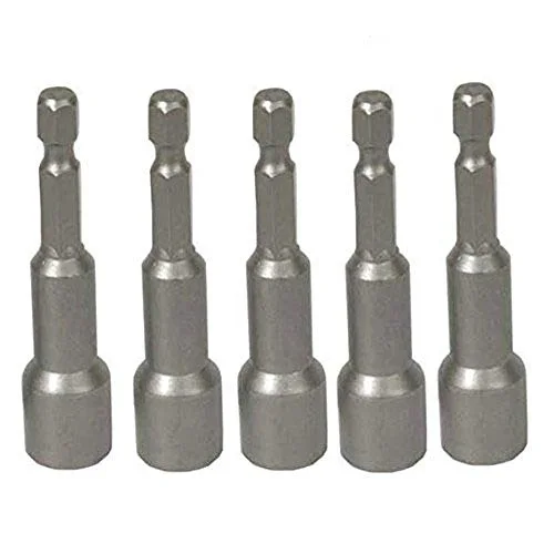 T 22291 Bits Uç Girişli Lokma Seti, 8 X 65 Mm