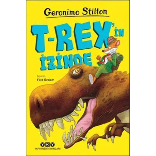 T-Rexin İzinde