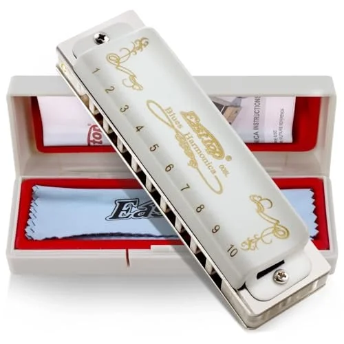 T008L-B Harmonica B (Sİ) Mızıka