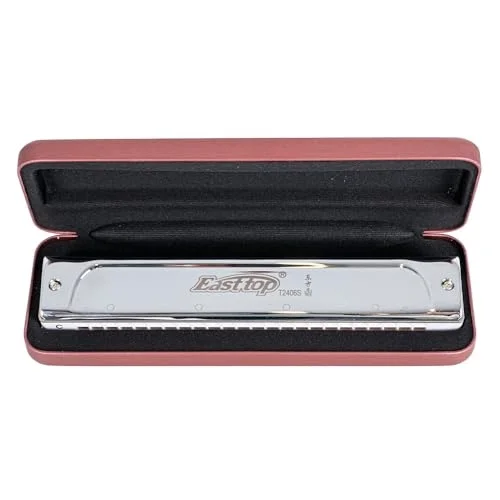 T2406S-Cm Tremolo Harmonica
