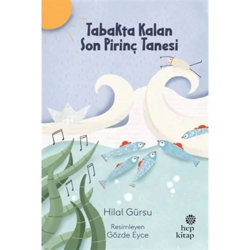 Tabakta Kalan Son Pirinç Tanesi