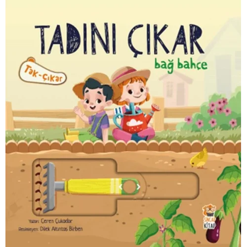 Tadını Çıkar - Bağ Bahçe