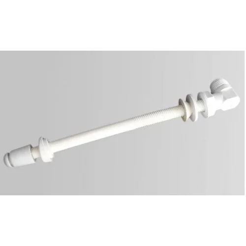 Mey İthalat® Taharet Çubuğu Plastik Başlı Kısa 17 cm