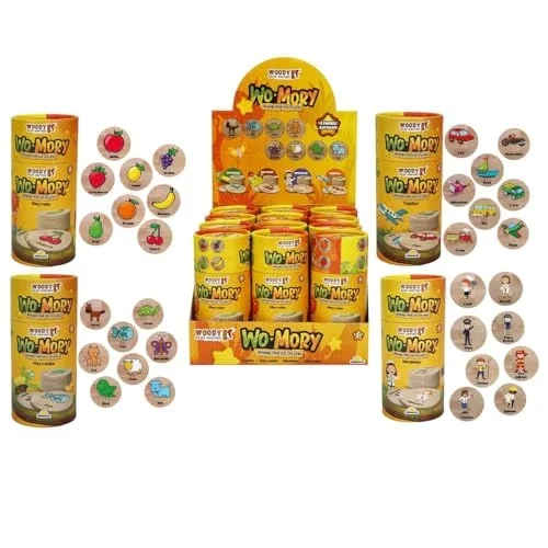 Tahta Oyun Wo-Mory 3A12D