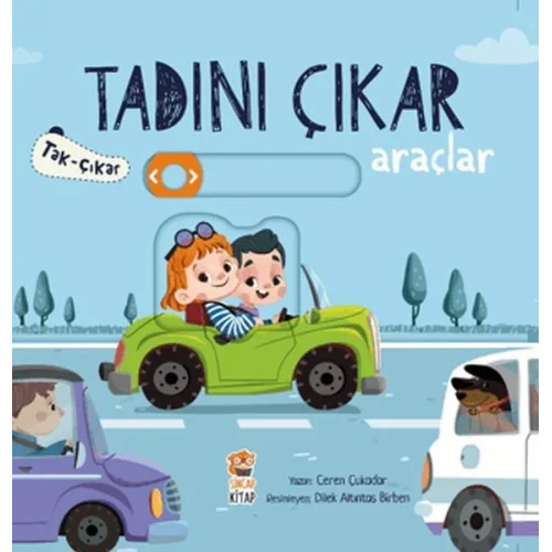 Tak çıkar - Araçlar