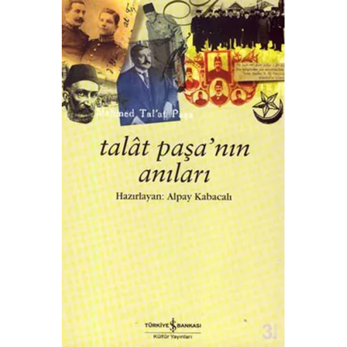 Talat Paşanın Anıları