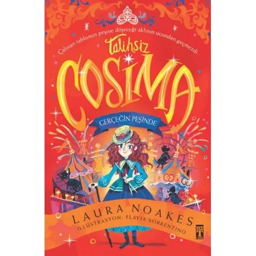 Talihsiz Cosima & Gerçeğin Peşinde