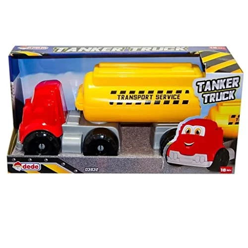 Tankerli Tır