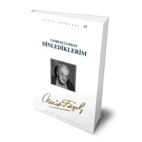 Tanrı Kulundan Dinlediklerim