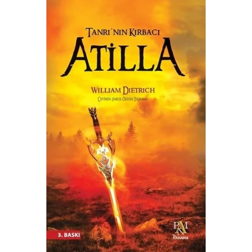 Tanrının Kırbacı Atilla