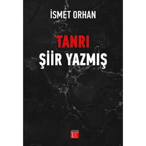 Tanrı Şiir Yazmış