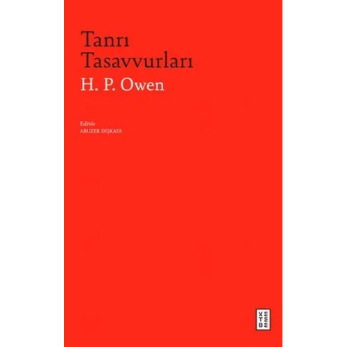 Tanrı Tasavvurları