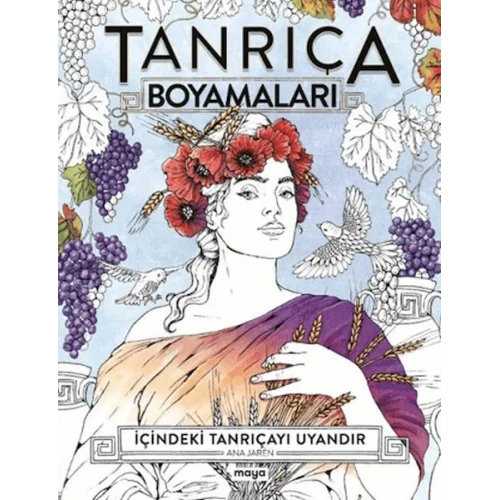 Tanrıça Boyamaları