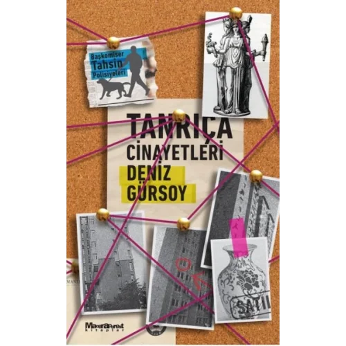 Tanrıça Cinayetleri