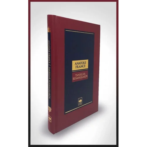 Tanrılar Susamışlardı-Dünya Klasikleri (Ciltli)