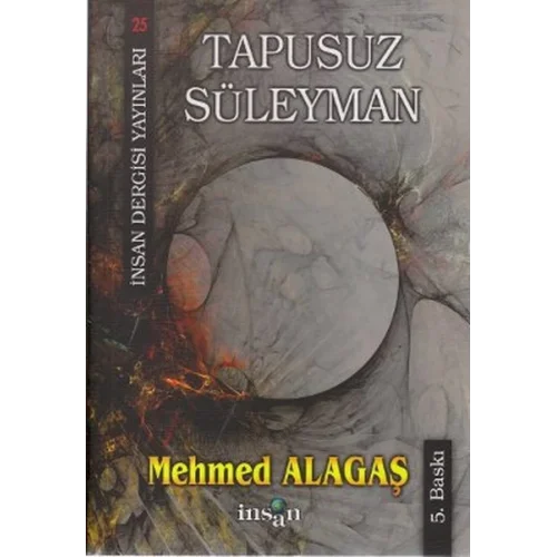 Tapusuz Süleyman