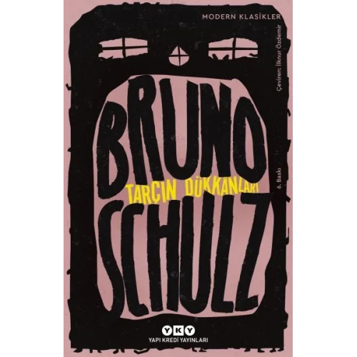 Tarçın Dükkanları - Modern Klasikler