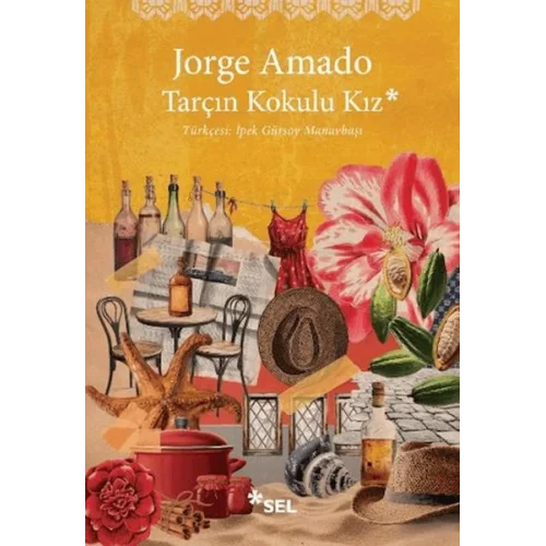 Tarçın Kokulu Kız