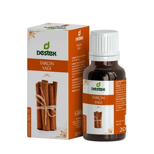 Tarçın Yağı (Distile) 20 ml