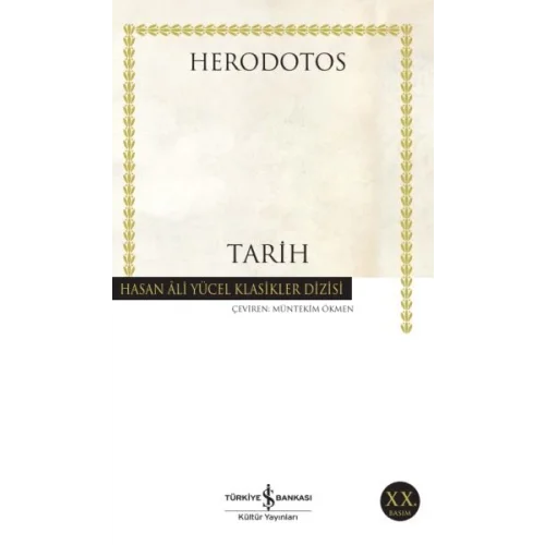 Tarih - Hasan Ali Yücel Klasikleri