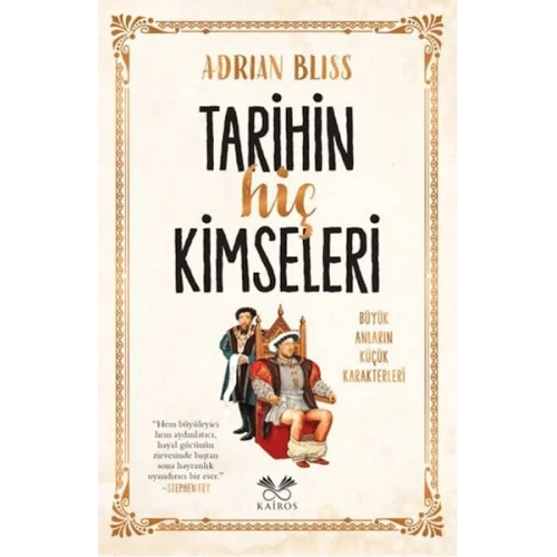 Tarihin Hiç Kimseleri