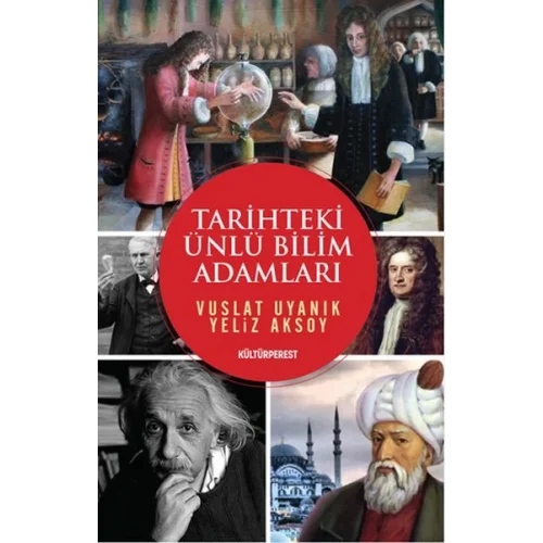 Tarihteki Ünlü Bilim Adamları