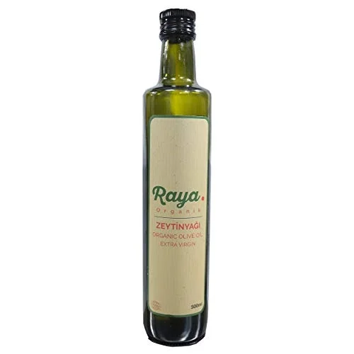 Taş Baskı Soğuk Sıvı Zeytin Yağı