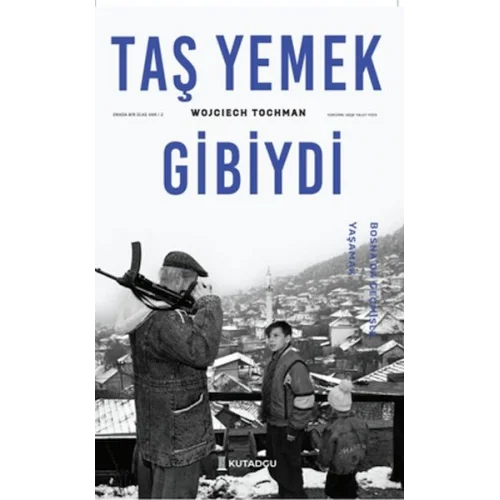 Taş Yemek Gibiydi