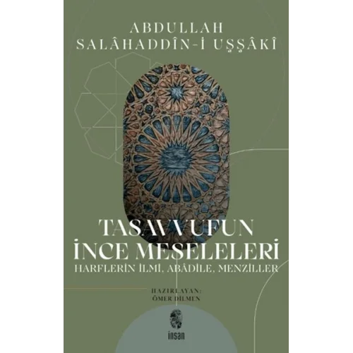 Tasavvufun İnce Meseleleri