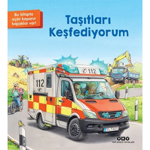 Taşıtları Keşfediyorum