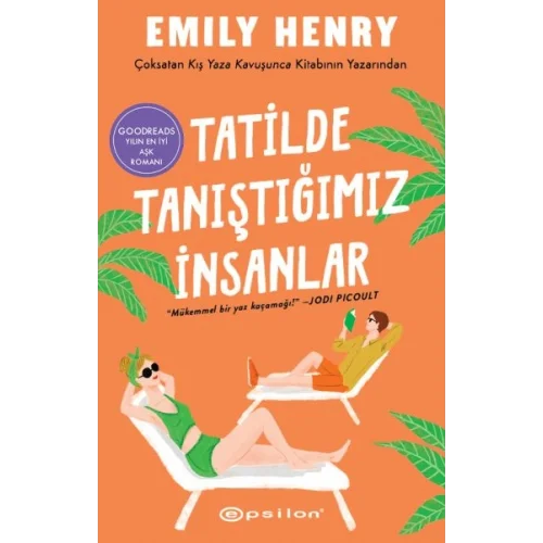 Tatilde Tanıştığımız İnsanlar