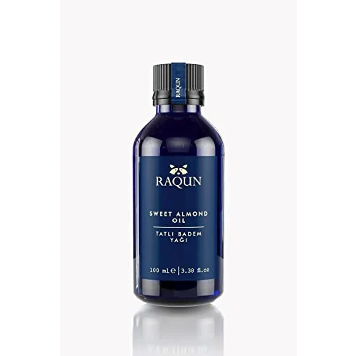 Tatlı Badem Yağı 100ml%100 Saf ve Doğal