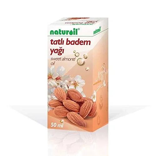 TATLI BADEM YAĞI 50 ML