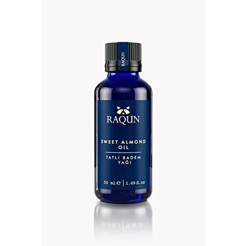 Tatlı Badem Yağı 50ml%100 Saf ve Doğal
