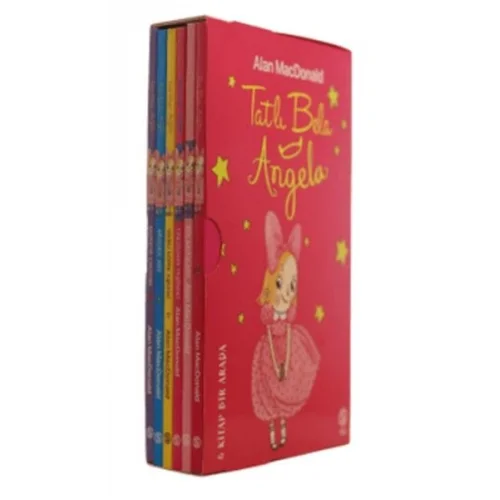 Tatlı Bela Angela Seti