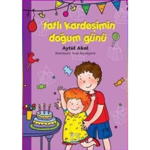 Tatlı Kardeşimin Doğum Günü