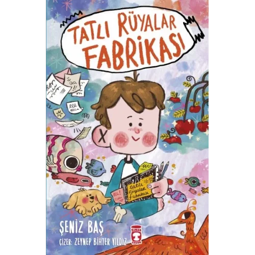 Tatlı Rüyalar Fabrikası