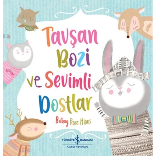 Tavşan Bozi ve Sevimli Dostlar