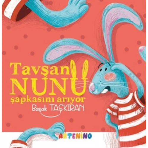 Tavşan Nunu Şapkasını Arıyor