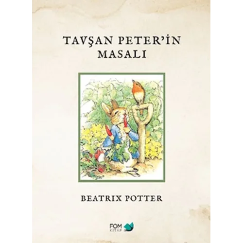 Tavşan Peter’in Masalı