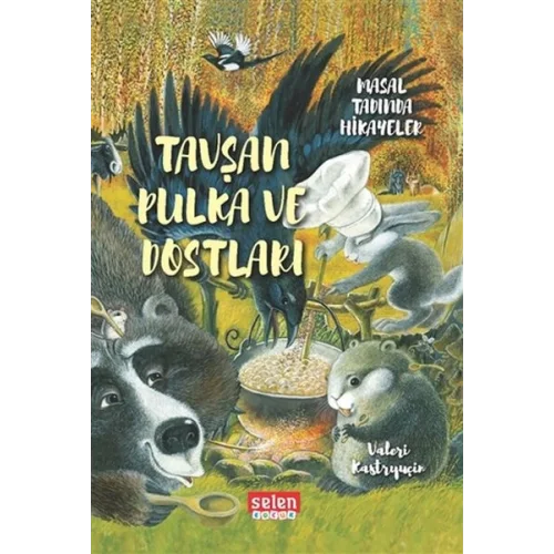 Tavşan Pulka ve Dostları