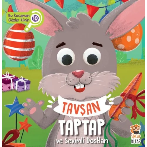 Tavşan Taptap ve Sevimli Dostları