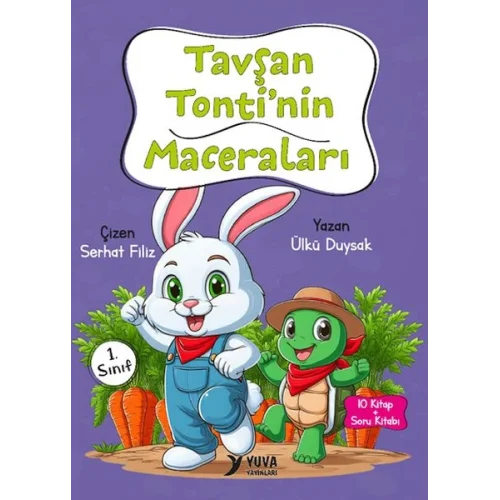 Tavşan Tontinin Maceraları 1. Sınıf