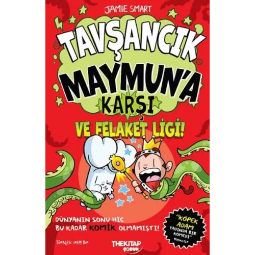 Tavşancık Maymun’a Karşı ve Felaket Ligi