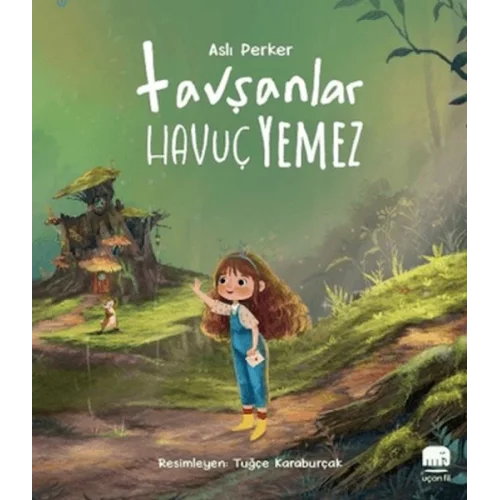 Tavşanlar Havuç Yemez