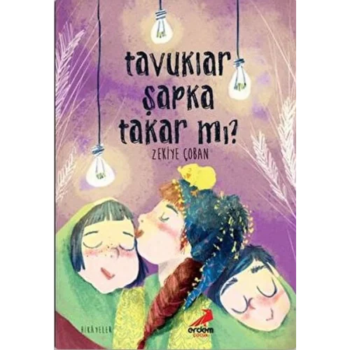 Tavuklar Şapka Takar mı?