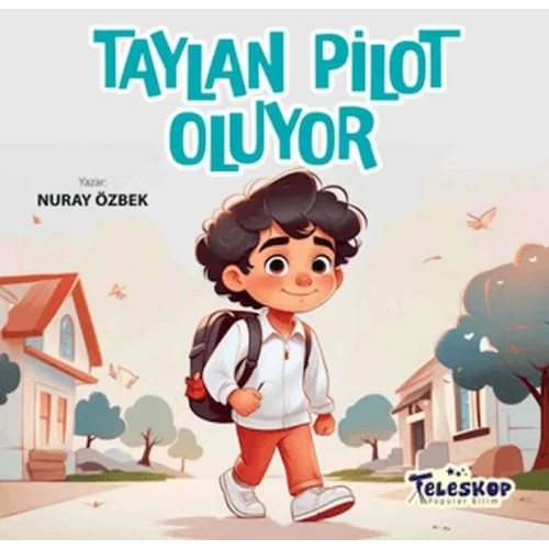 Taylan Pilot Oluyor