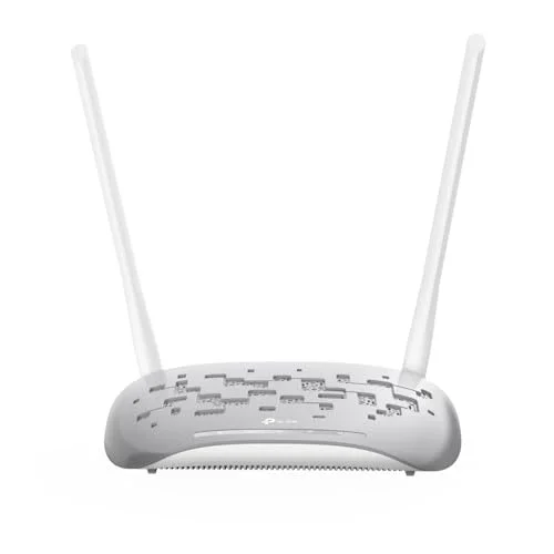 TD-W9950 300 Mbps Wireless N VDSL/ADSL Modem Router