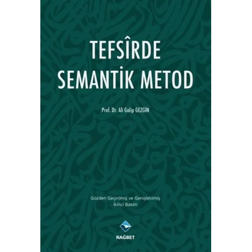 Tefsirde Semantik Metod
